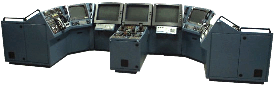 Bridge Control Console