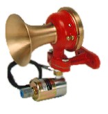 Solenoid Actuated Horn