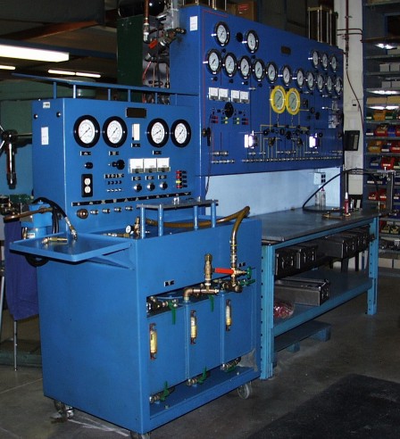 Test Stand