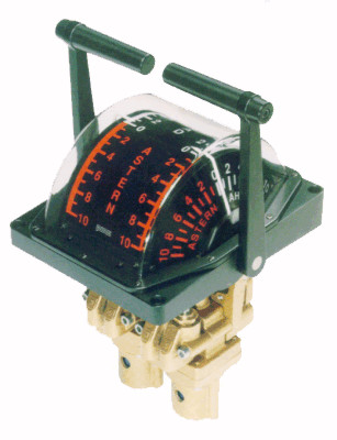 Type 5402 PCH Pneumatic Propulsion Control Head