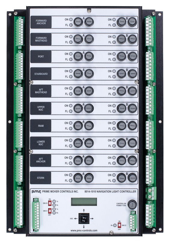 8014-2010 LED Nav Light Controller