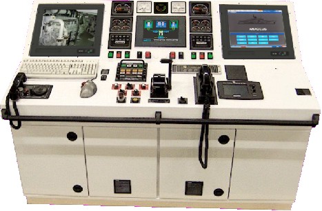 Amadeus ECC Console