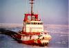 CANMAR Tugger ice-strengthened tug