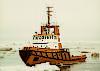 CANMAR Tugger ice-strengthened tug