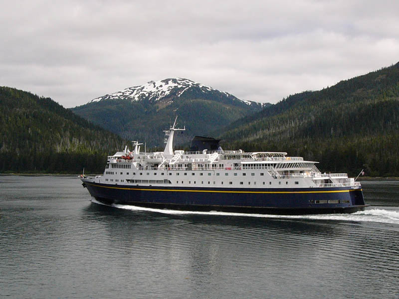 M/V Columbia