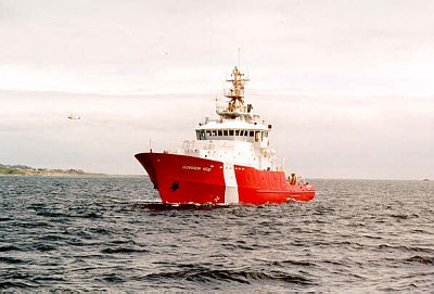 Type 500 Search and Rescue Cutter