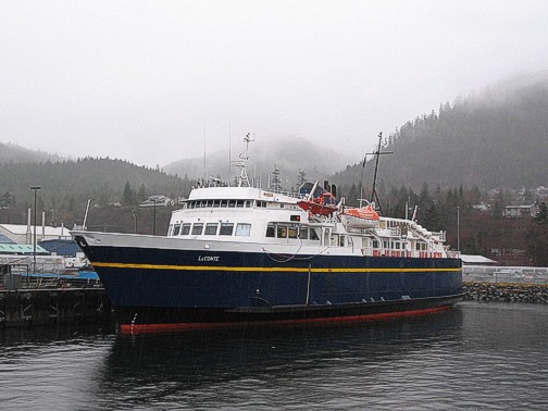 MV Lituya