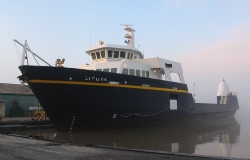MV Lituya