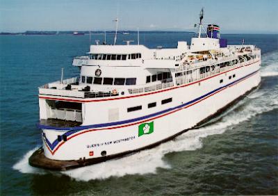 MV Queen of New Westminster